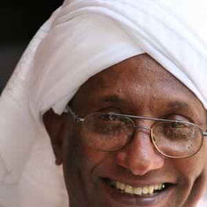 Meet your Posher, Abdullahi